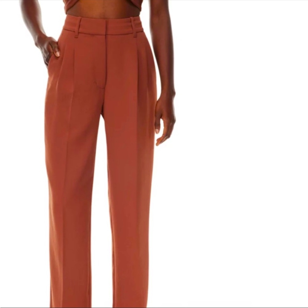 Aritzia Effortless Cropped Pants